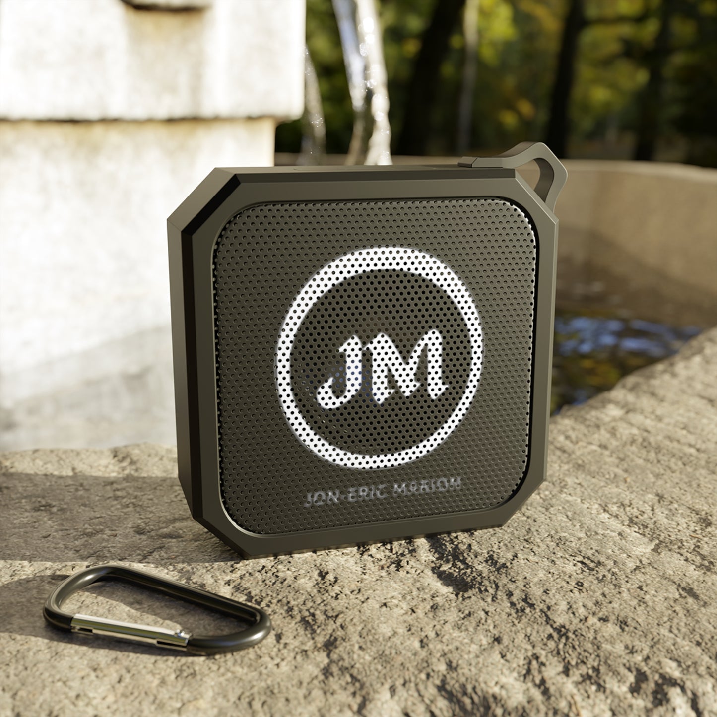 JM Blackwater Outdoor Bluetooth Speaker