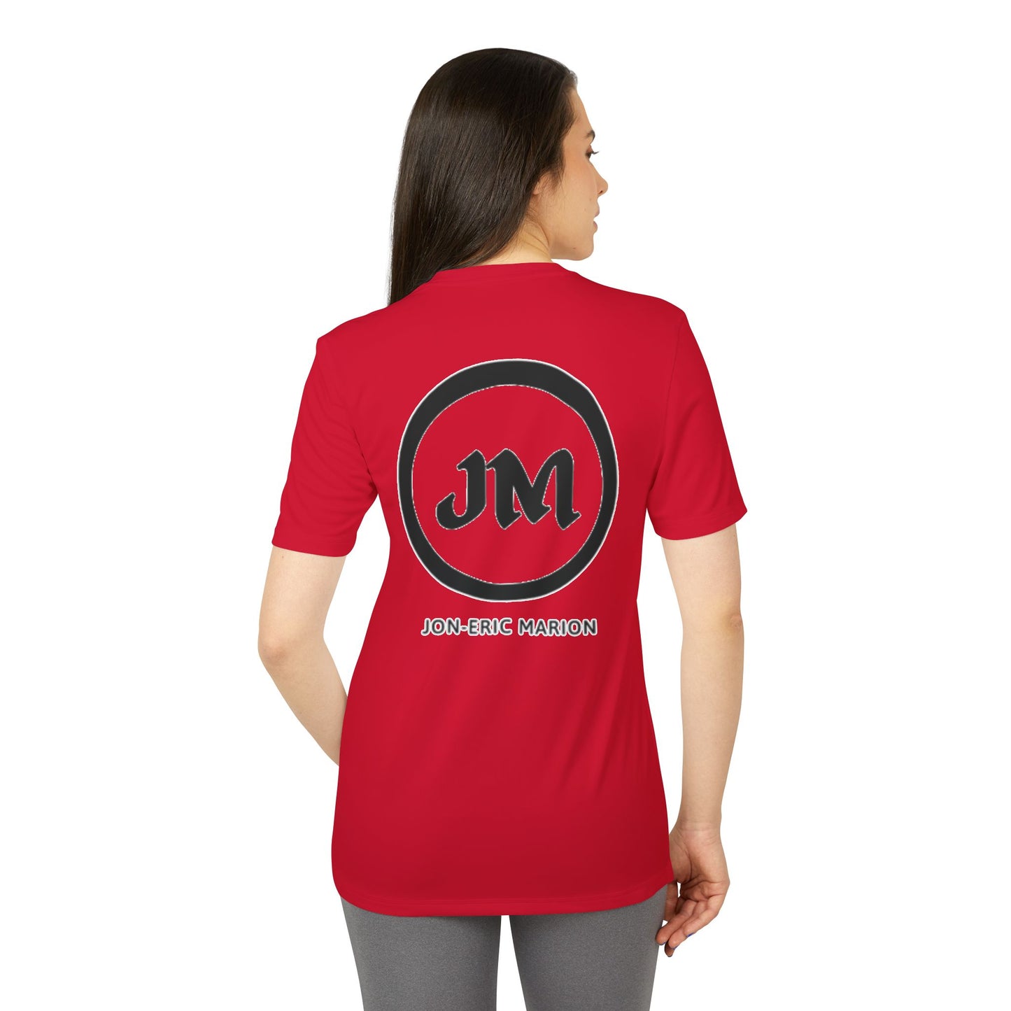 JM adidas Unisex Sport T-shirt