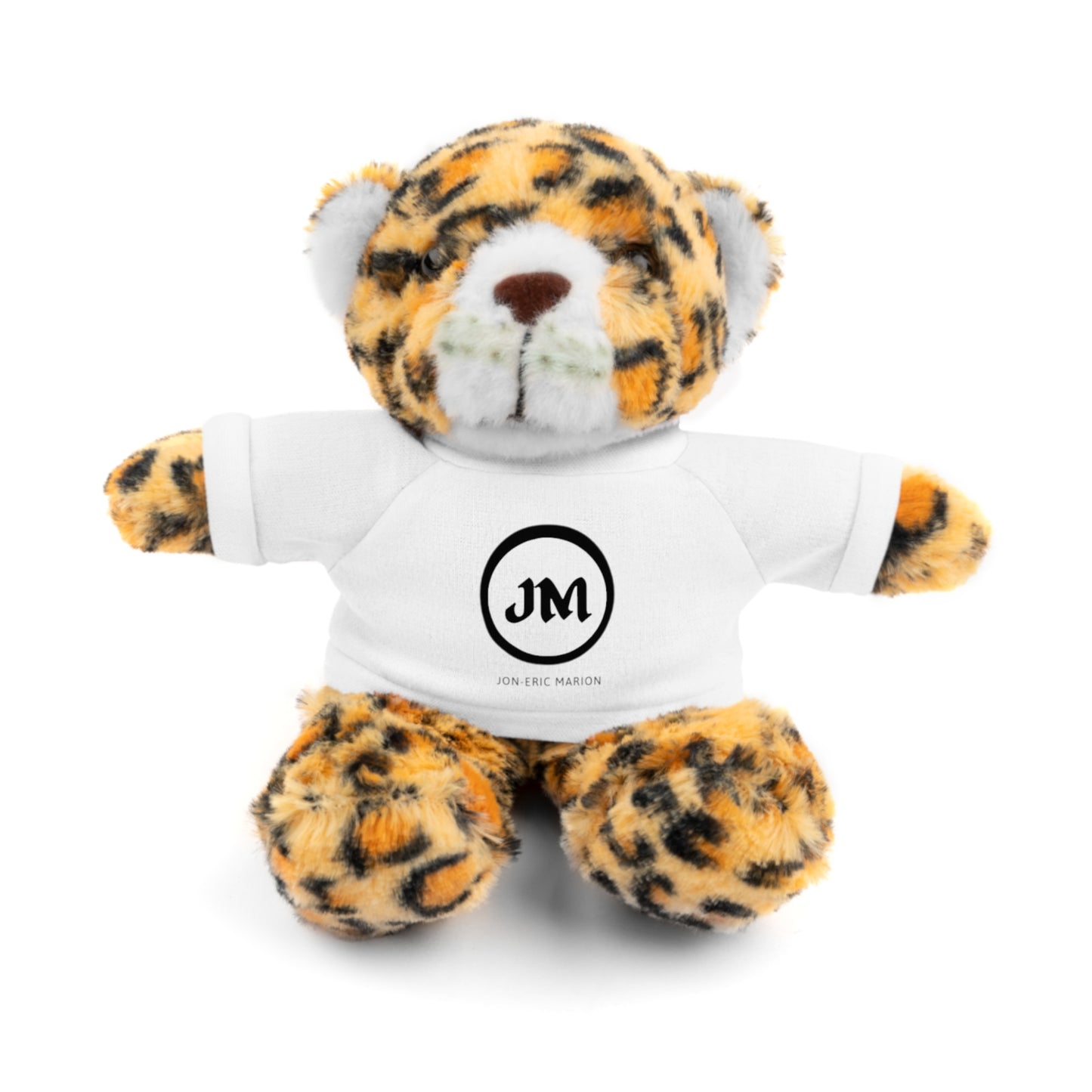 JM Stuffed Animals with Tee