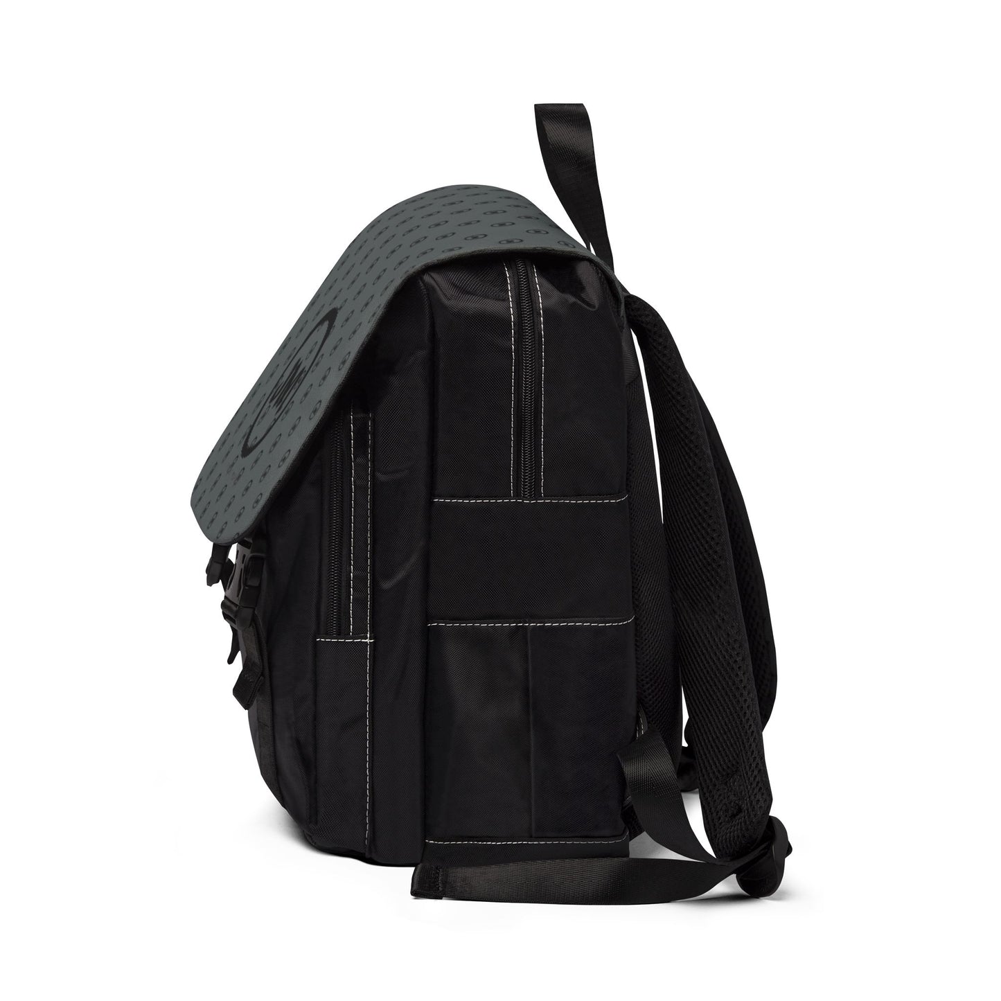 JM Unisex Casual Shoulder Backpack