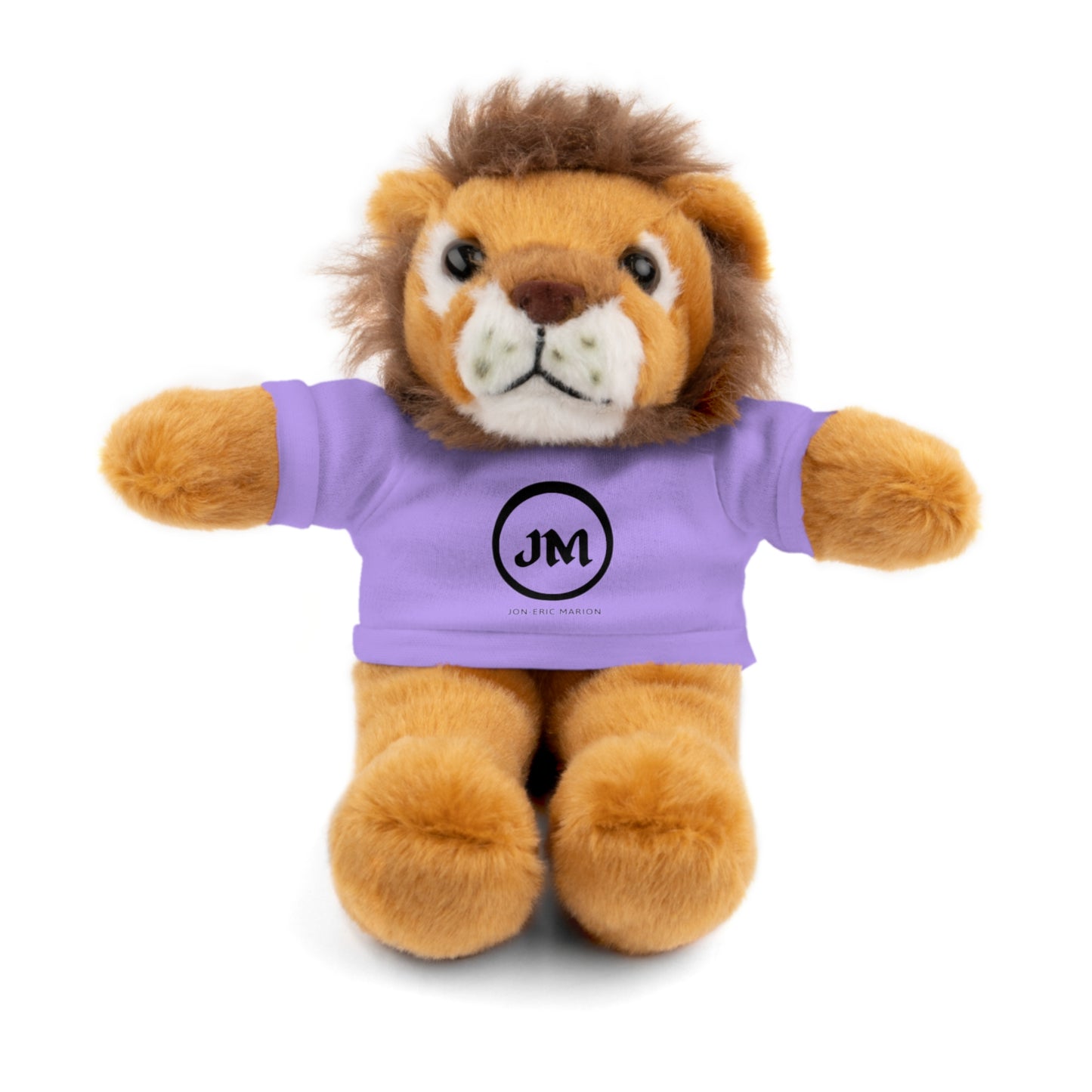 JM Stuffed Animals with Tee