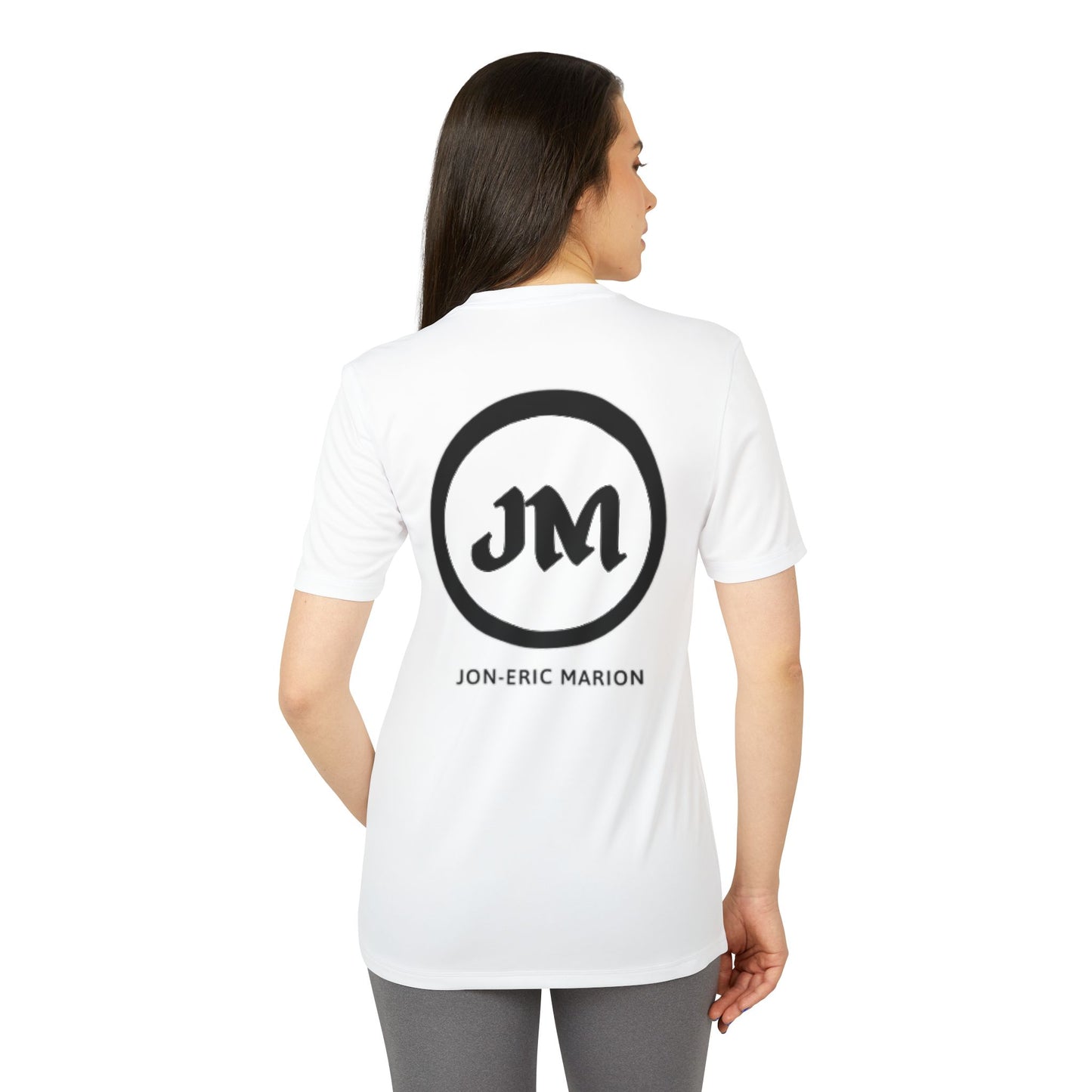 JM adidas Unisex Sport T-shirt