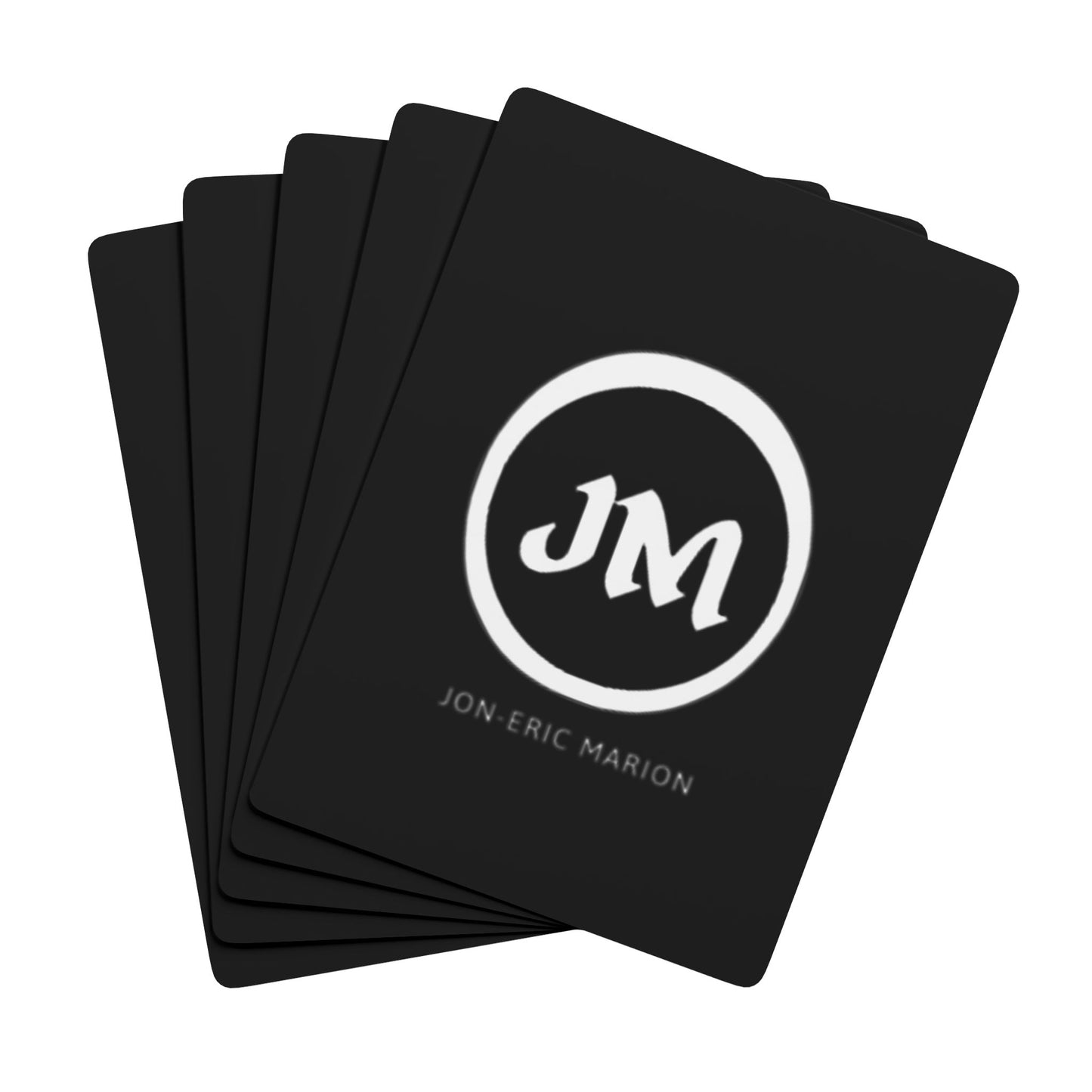 JM Poker Playing Cards