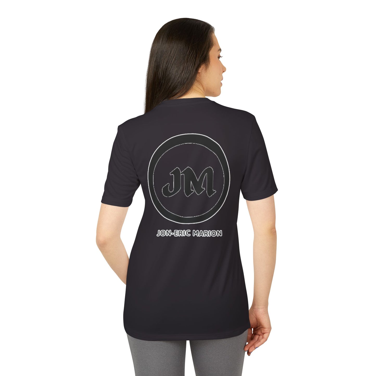 JM adidas Unisex Sport T-shirt