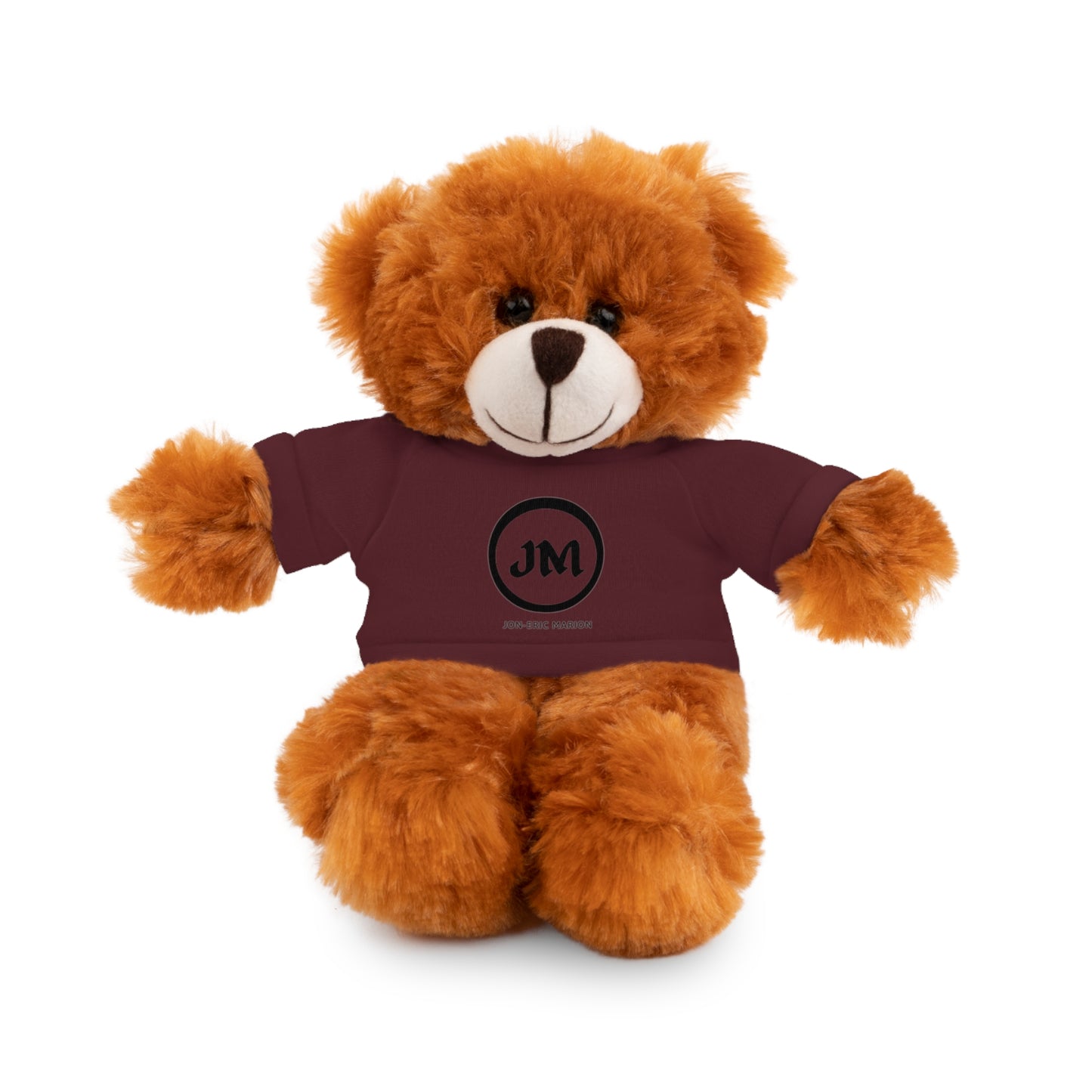 JM Stuffed Animals with Tee