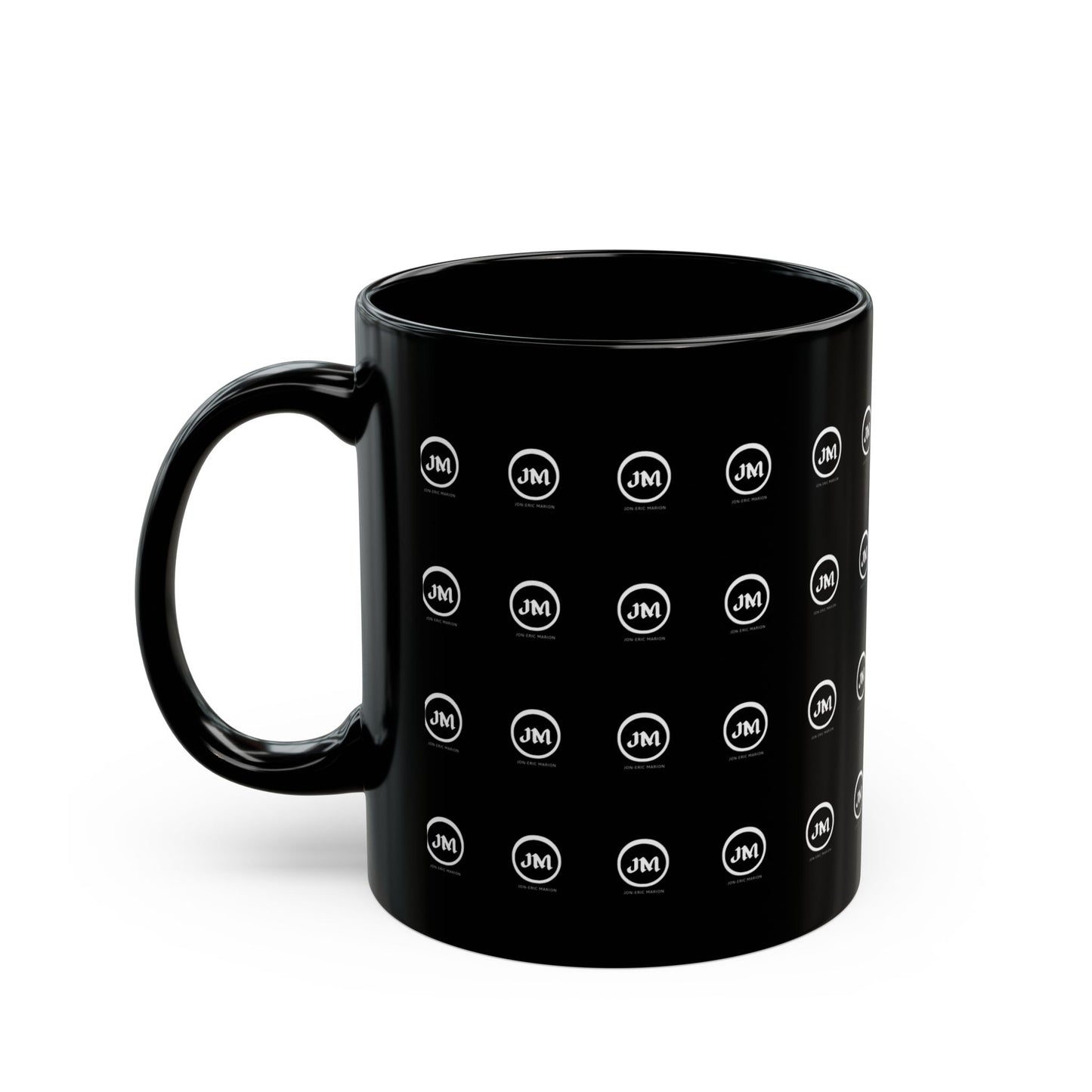 JM Black Mug (11oz, 15oz)