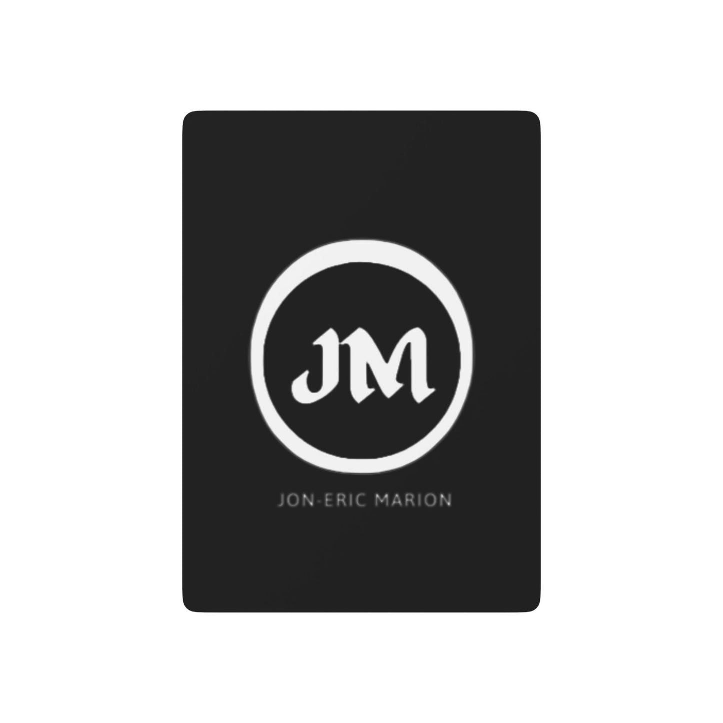 JM Poker Playing Cards