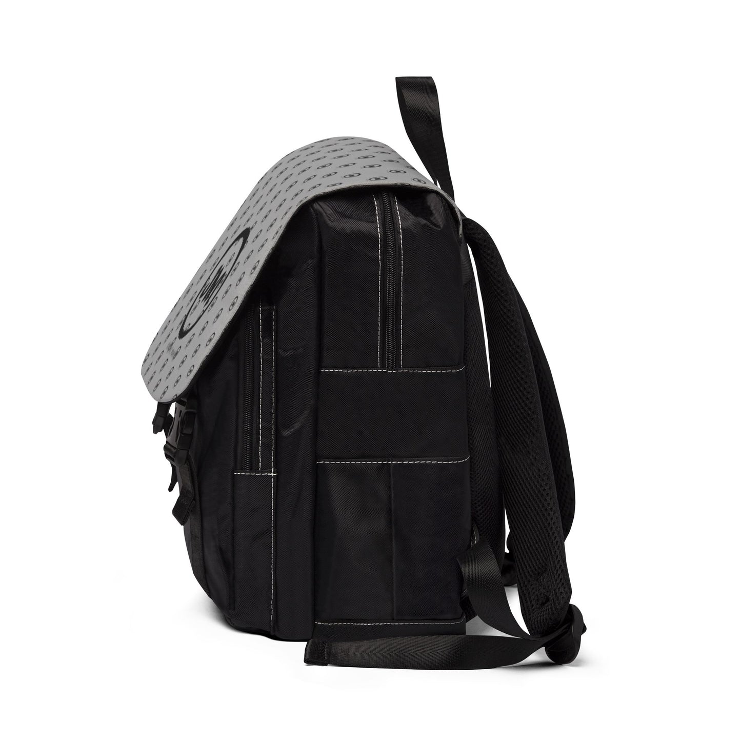 JM Unisex Casual Shoulder Backpack