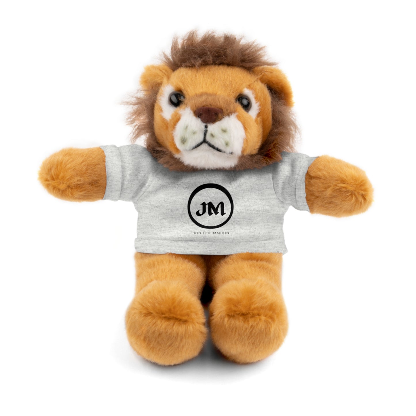 JM Stuffed Animals with Tee