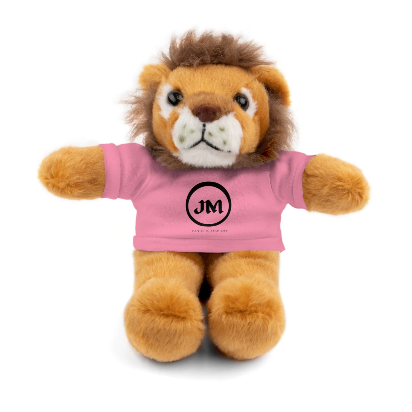 JM Stuffed Animals with Tee