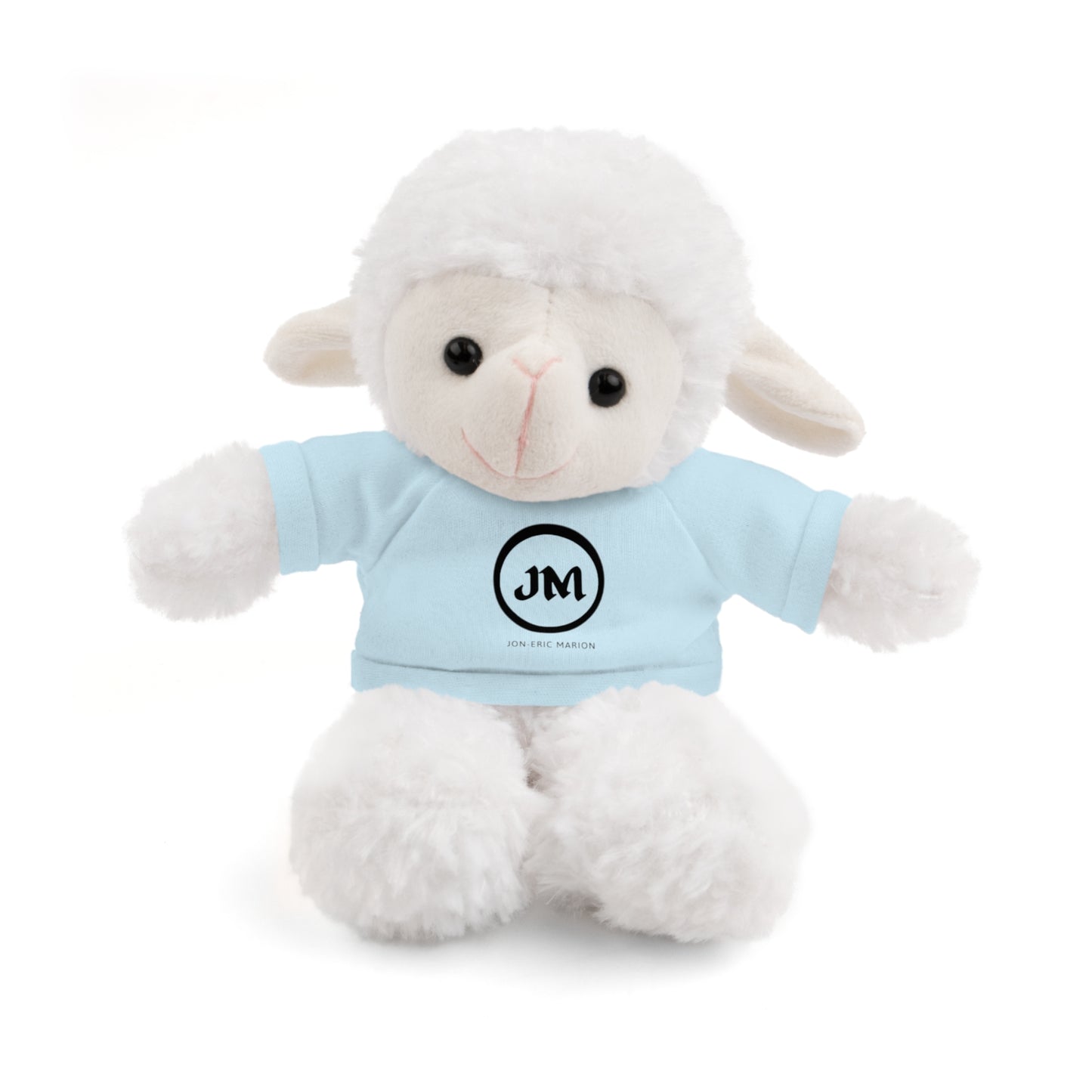 JM Stuffed Animals with Tee