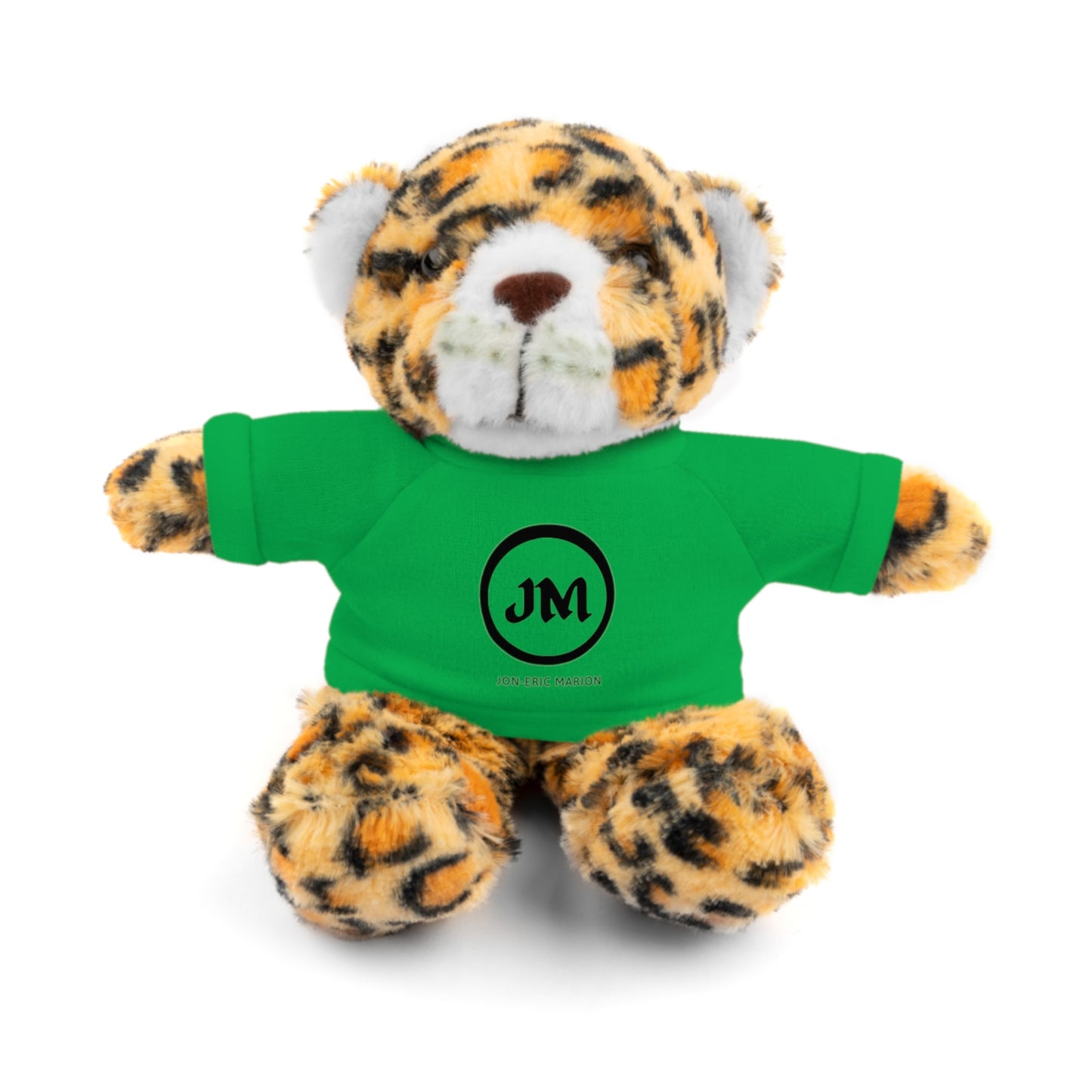 JM Stuffed Animals with Tee