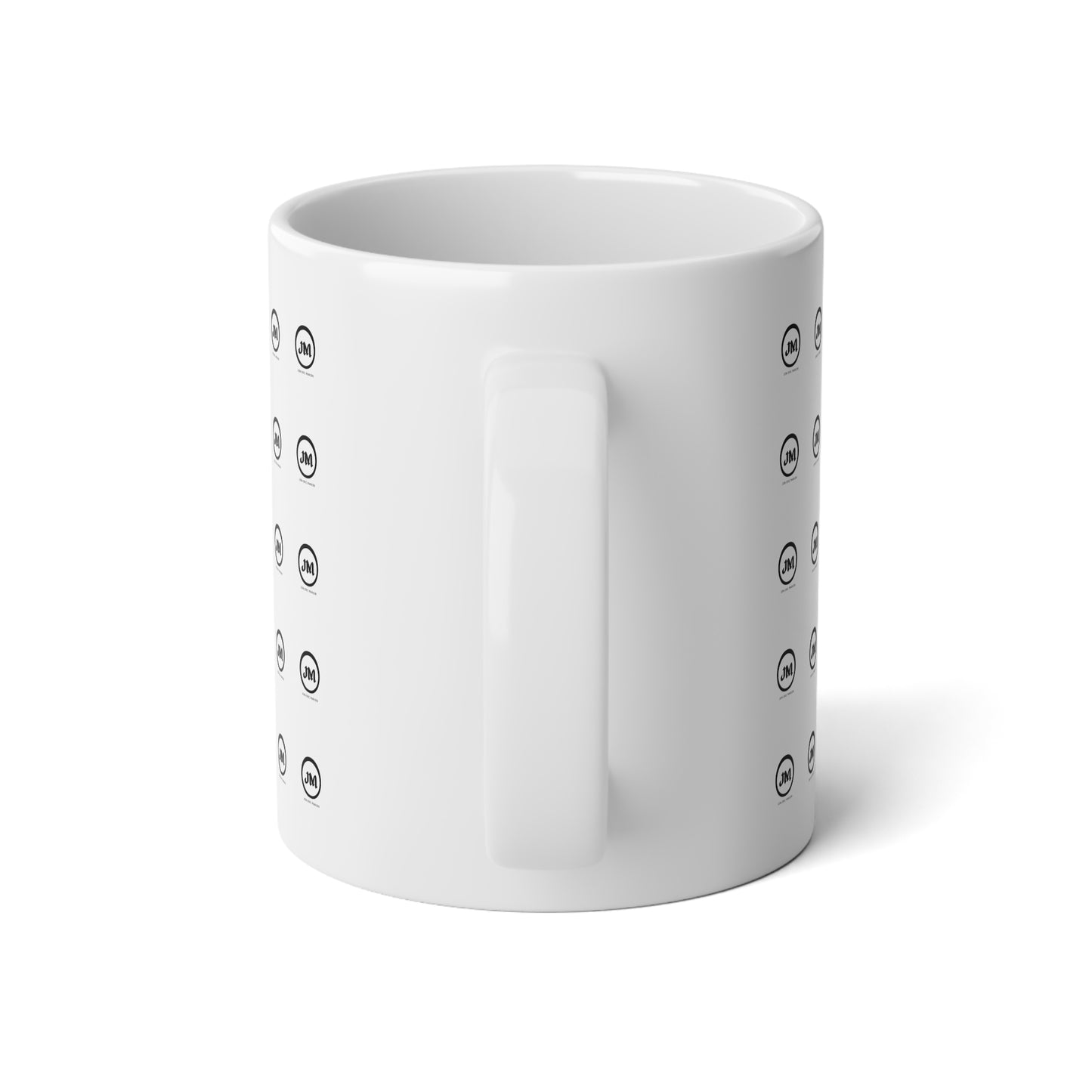 JM Jumbo Mug, 20oz