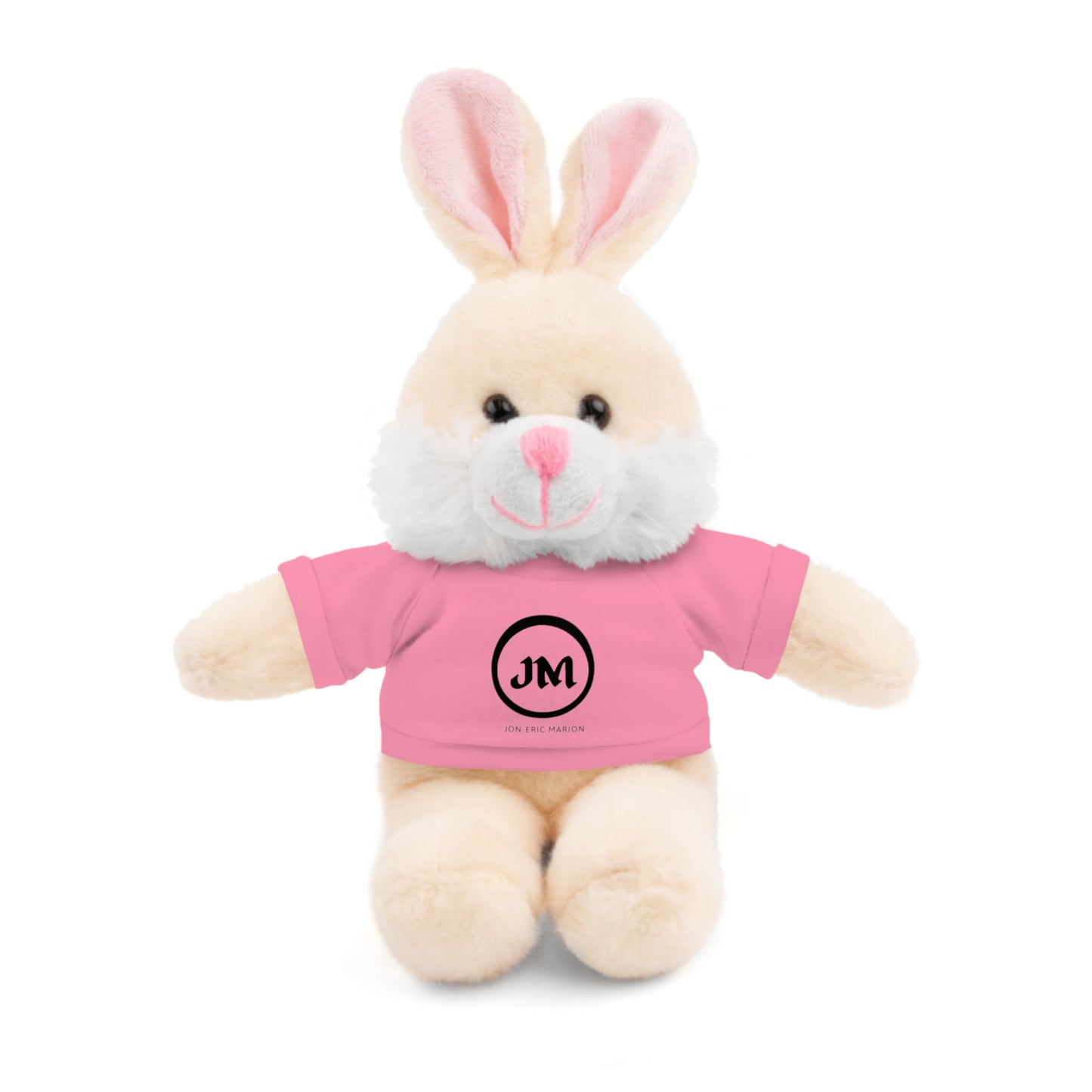 JM Stuffed Animals with Tee